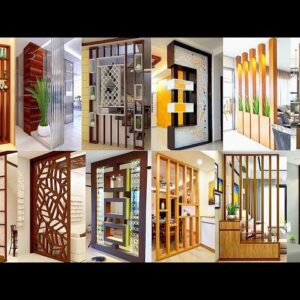 Modern Living Room Partition Wall Design 2023 Room Dividers For Home Interior Wall Decorating Ideas
