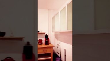 WELCOME to a CUTE SMALL APARTMENT