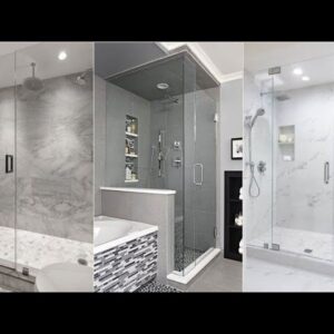 100 Shower Design Ideas 2023 | Small Bathroom Design | Walk in shower | Washroom Design Ideas
