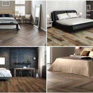 Transform Your Bedroom with Wooden Flooring: Inspiring Bedroom Flooring Ideas and Design Tips!