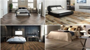 Transform Your Bedroom with Wooden Flooring: Inspiring Bedroom Flooring Ideas and Design Tips!
