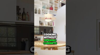 How to Transform Your Kitchen into a Cooking Haven with Smart Storage Solutions