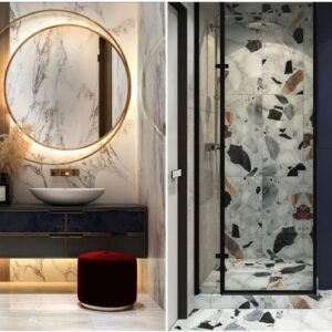 Simplicity in Elegance: Minimalist Bathroom Designs | Modern Minimalism Bathroom Design Ideas