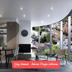 Fresh Interior Design Solutions for Modern Medium Size Apartments, #4