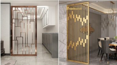 Transform Your Space: Stunning Room Divider Ideas! | Maximize Your Space with Creative Room Dividers