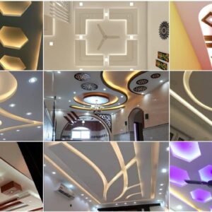 Stunning Pop False Ceiling Inspirational Designs | Elevate Home Interior With Modern Ceiling Designs