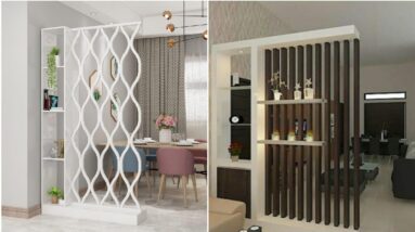 Room Divider: Transforming Spaces with Style | Redefine your living space with elegant room dividers
