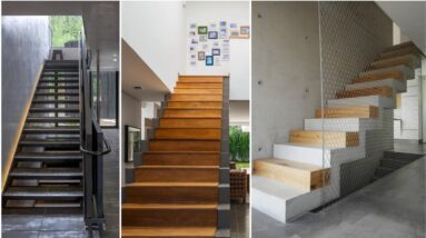 Elevate Your Space With Creative Staircase Design Ideas | Architectural Marvels Staircase Designs