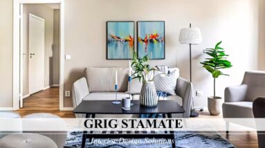 Small, Beautiful, and Light SCANDINAVIAN STYLE APARTMENT Design Ideas, #2