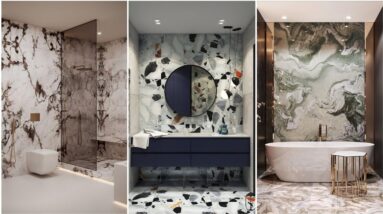 Beautiful Bathroom Floor Tiles And Bathroom Wall Tile Designs 2023