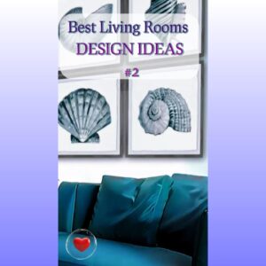 Best Living Rooms DESIGN IDEAS #2 - Using objects in neutral