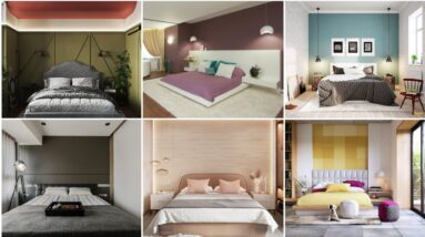 Beautiful Bedroom Wall Colour Combination Ideas For Perfect Bedroom Wall Color Painting Ideas