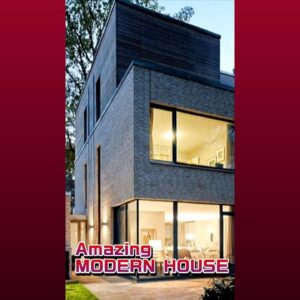 Amazing MODERN HOUSE, high-quality home interior #grigstamate #homeinterior #shorts