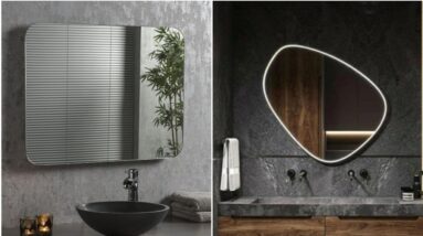 Best Bathroom Mirror Designs Images for Bathroom Cabinet Mirror Design | Bath Mirror Dezain