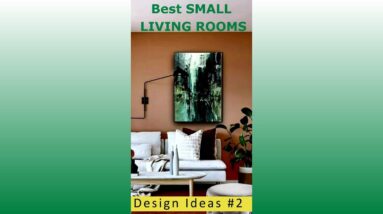 Best SMALL LIVING ROOM Design Ideas #2 #grigstamate #interiordesign #shorts #shortsvideo