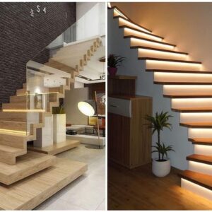 Staircase images for building beautiful stairs in 2023 | Stair design ideas for modern staircases