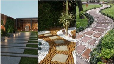 Beautiful Pathway Design Ideas Backyard Walkway Images And Garden Landscape Pathways Ideas