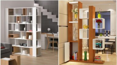 Top Room Separator Ideas For Dividing Living Room Partition and Home Room Separator Designs