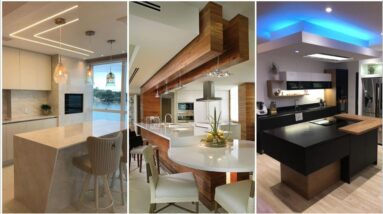 Latest Kitchen Ceiling Pattern Designs POP Ceilin Ideas Best Kitchen POP False Ceiling Design Ideas