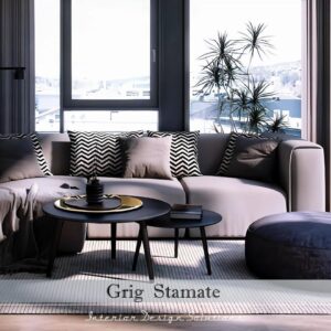 Cute Small Apartments, Creative Design Ideas, #38