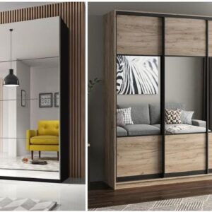 100 Bedroom wooden cupboard designs for small bedroom 2024 | Modern bedroom wardrobe storage ideas