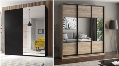 100 Bedroom wooden cupboard designs for small bedroom 2024 | Modern bedroom wardrobe storage ideas