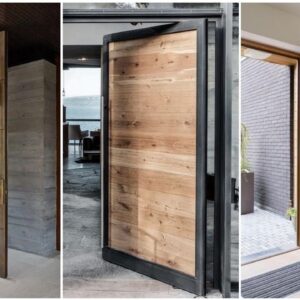 Top 30 Wooden Door Design Ideas Catalogue for Main Home Entrance Doors | Wooden Front Door 2024