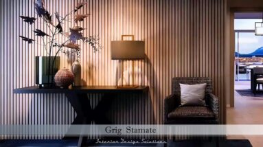 NORDIC DESIGN STYLE with Bold, Dramatic and Powerful Tones