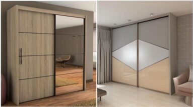 Small Bedroom Wooden Cupboard Design Ideas / Wardrobe design for bedroom storage / Cupboard Designs