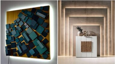 Latest Wall Decor Design Ideas | Living Room Wall Decorating Ideas | Home Interior Wall Decoration