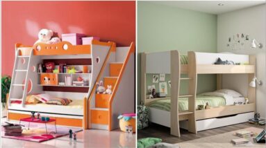 Cool bunk bed designs for small bedroom 2024 | Bunk Bed Design For Bedroom Double Deck Bed Beds