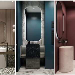 Beautiful Small Bathroom Design Ideas 2024 | Latest Small Toilet Bathroom by Interior Decor Designs