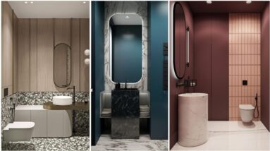 Beautiful Small Bathroom Design Ideas 2024 | Latest Small Toilet Bathroom by Interior Decor Designs