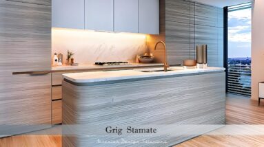 Tour of the Best 50 Modern Kitchen Designs