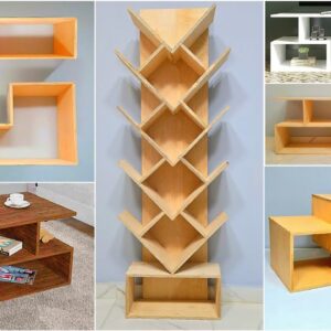 8 Amazing DIY Home Furniture projects| DIY Coffee Table Design| Wooden Wall Shelves Decoration Ideas