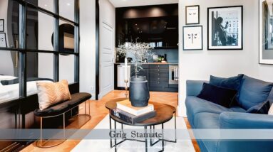 25 Clever Small Studio Apartment Design Ideas, #3