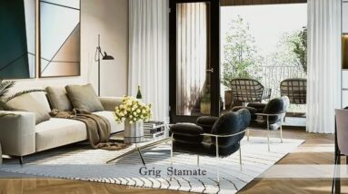 Best Small Living Room Design Ideas, Trends and Inspiration, #13