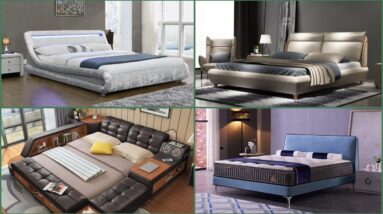 120+ Stylish Bed designs for master bedroom interior design | Unique Bed design ideas Wooden Beds