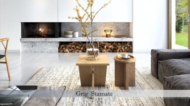 House Tours, #24 - Small Family Homes with Stylish and Trendy Interiors