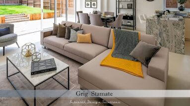 Small Dreamy Family Homes - Creative Interior Design Ideas, #2