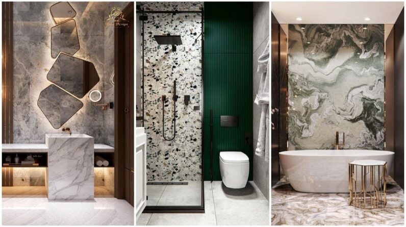 Beautiful Bathroom Interior Design And Bathroom Wall Tiles And Floor Tiles Interior Decor Designs