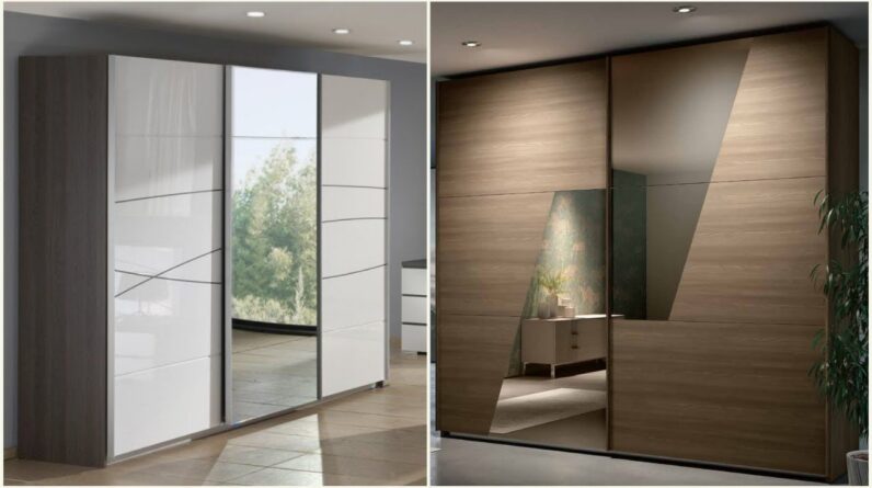 Modular Cupboard Designs For Master Bedroom Interior Design Modern Wardrobe Ideas 2024