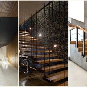 Latest Home Stair Designs For Beautiful Modern Staircase Interior Design | Interior Decor Designs