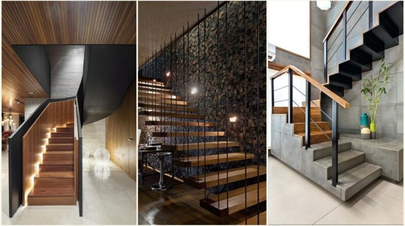 Latest Home Stair Designs For Beautiful Modern Staircase Interior Design | Interior Decor Designs