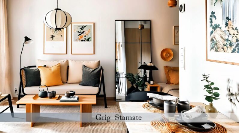 25 Clever Small Studio Apartment Design Ideas, #4