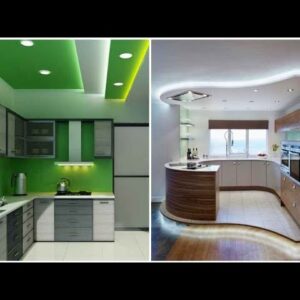 Modular Kitchen Ceiling Design Ideas Gypsum Fallse Ceiling Designs Interior Decoration Design 2024