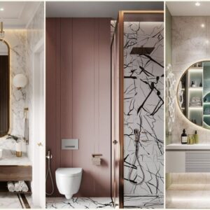 Modern Bathroom Interior Designer Bathroom Tiles And Flooring Ideas by Interior Decor Designs
