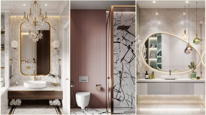 Modern Bathroom Interior Designer Bathroom Tiles And Flooring Ideas by Interior Decor Designs