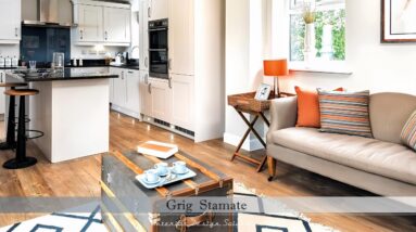 Small Dreamy Family Homes - Creative Interior Design Ideas, #3