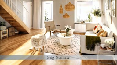 Small Dreamy Family Homes   New Creative Interior Design Ideas, #4